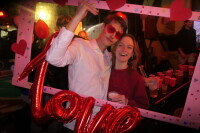 Valentijnstoss x ramenlappers