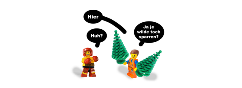 Zondag Spardag