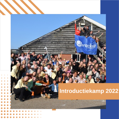 Introductiekamp Schiermonnikoog 2022
