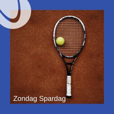 Zondag Spardag