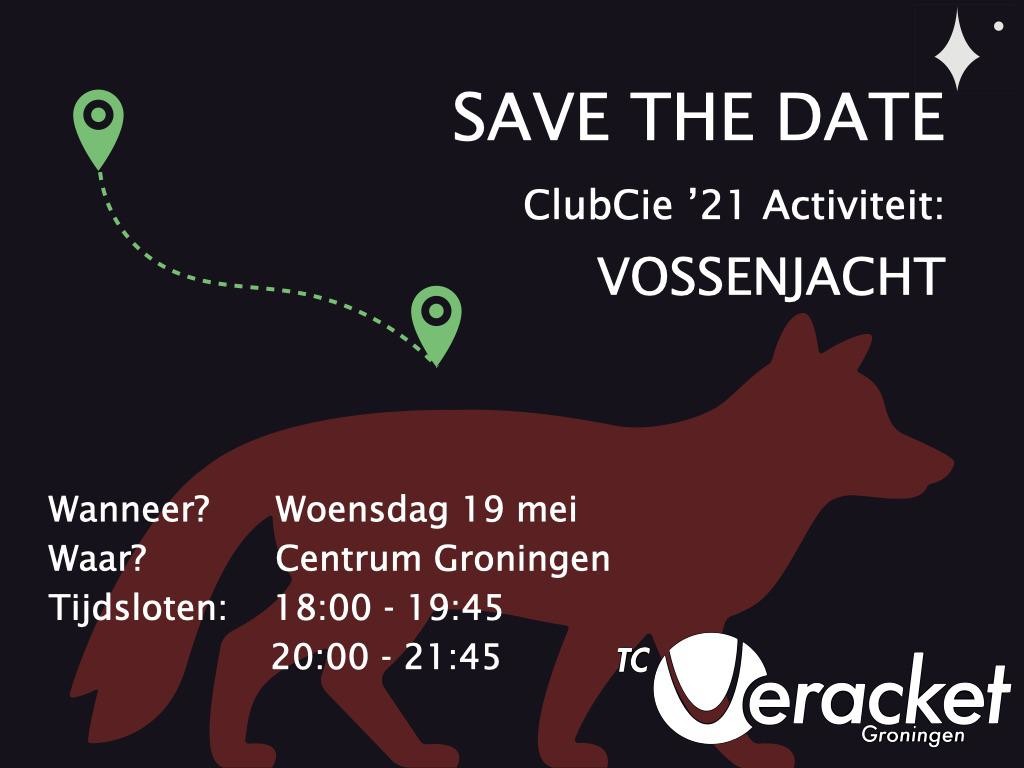 ClubCie Vossenjacht